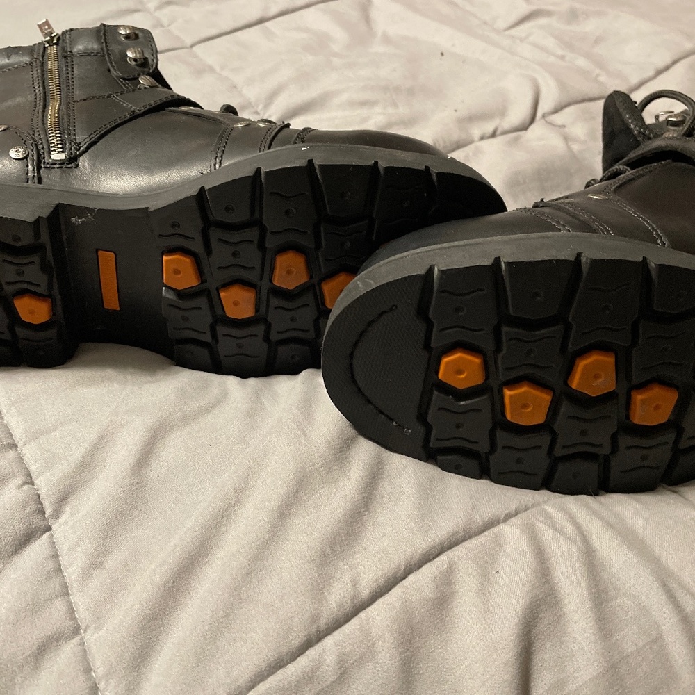 Harley Davidson Boots